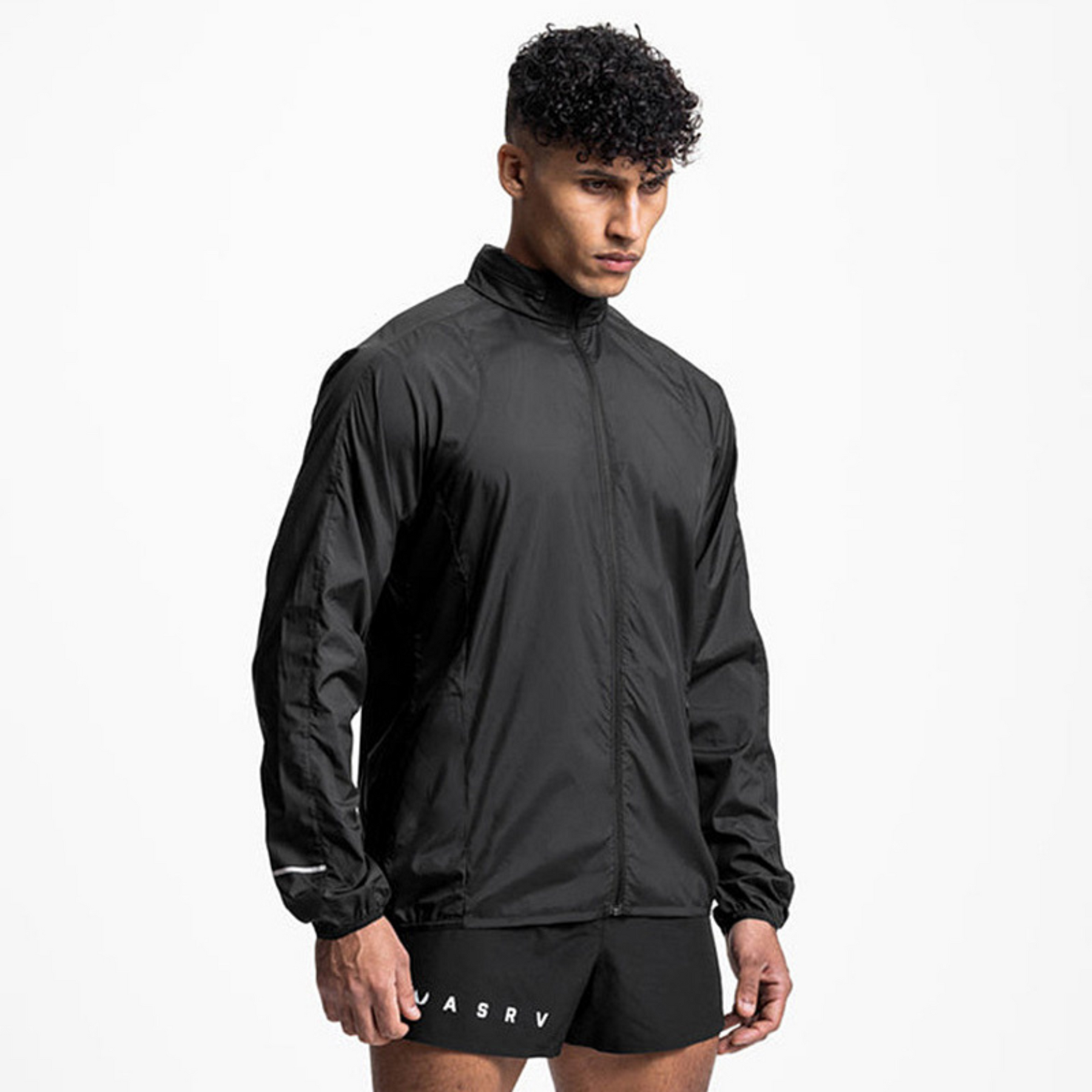 Jaqueta Masculina Windbreaker