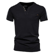 Camisa Masculina Gola V