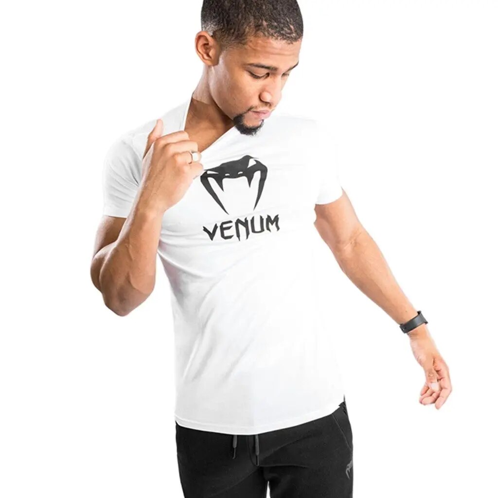 Camisa Masculina de Treino Venum