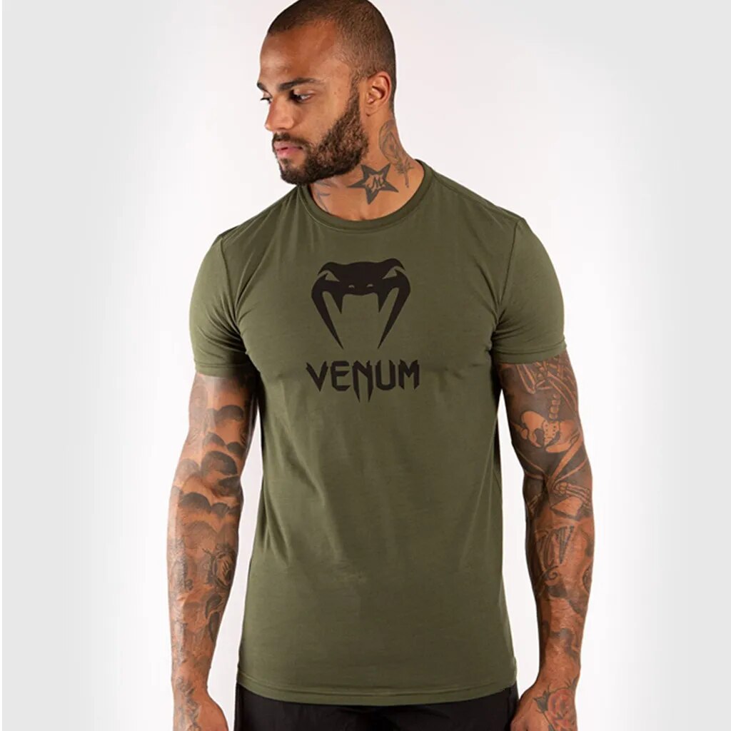 Camisa Masculina de Treino Venum