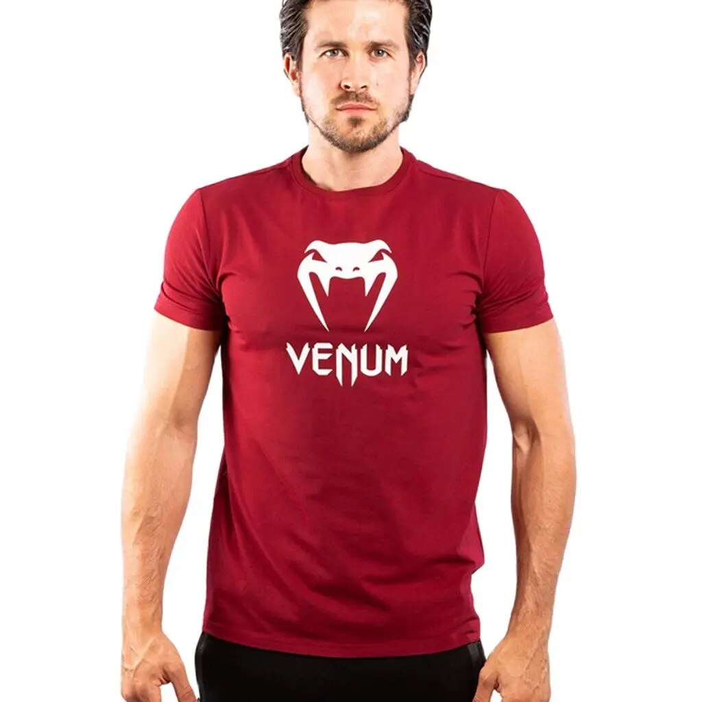 Camisa Masculina de Treino Venum