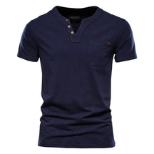 Camisa Masculina Gola V